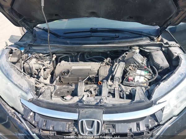2015 HONDA CR-V EXL — I9