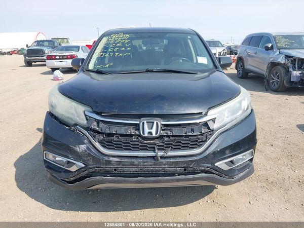 2015 HONDA CR-V EXL — I12