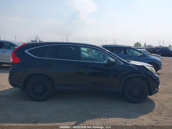 2015 HONDA CR-V EXL — I13