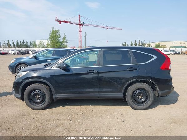 2015 HONDA CR-V EXL — I14
