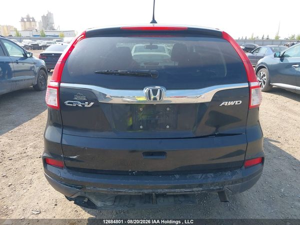 2015 HONDA CR-V EXL — I16