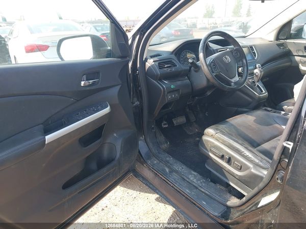 2015 HONDA CR-V EXL — I18