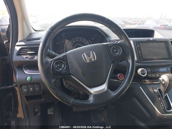 2015 HONDA CR-V EXL — I19