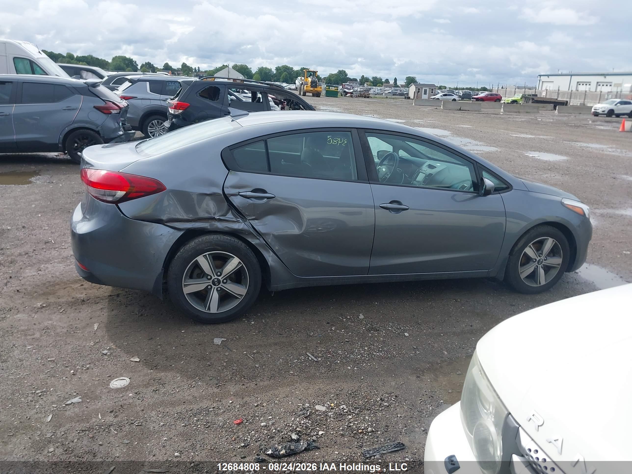 2018 KIA FORTE LX/S