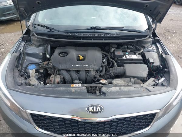 2018 KIA FORTE LX/S