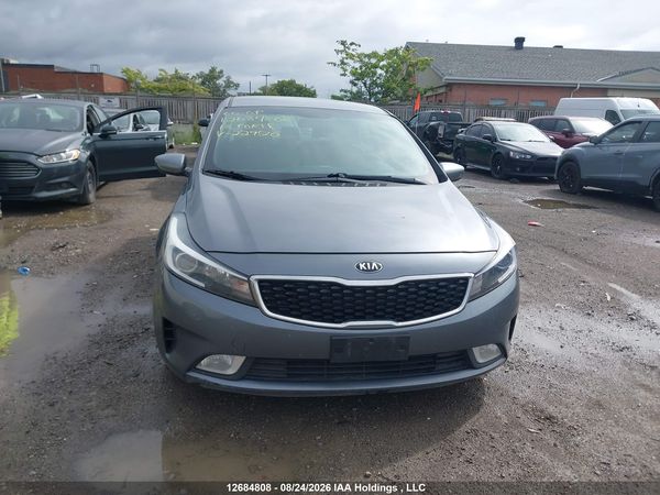 2018 KIA FORTE LX/S