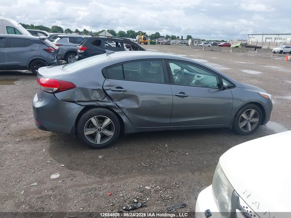 2018 KIA FORTE LX/S