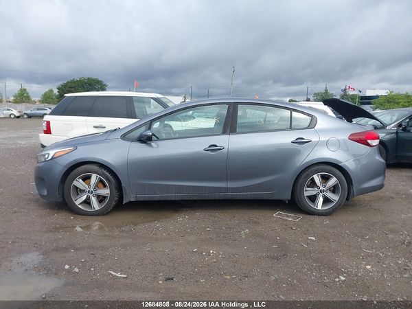 2018 KIA FORTE LX/S