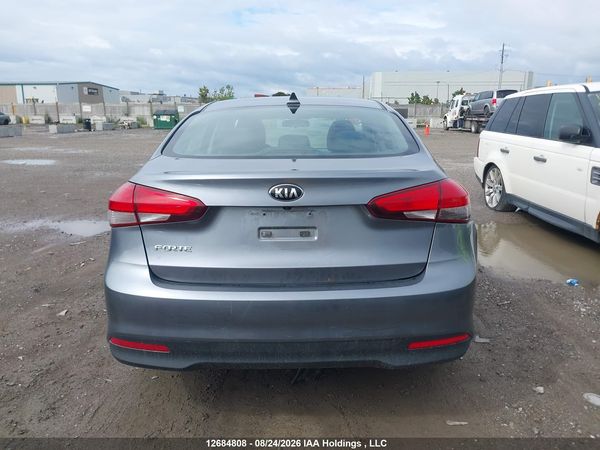2018 KIA FORTE LX/S