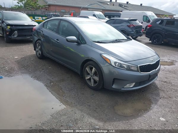 2018 KIA FORTE LX/S