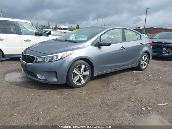 2018 KIA FORTE LX/S
