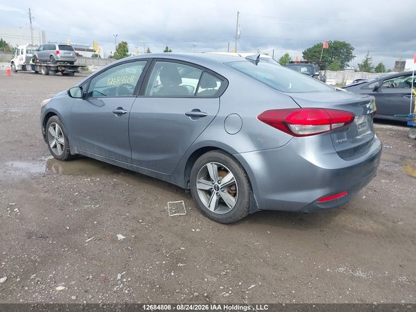 2018 KIA FORTE LX/S