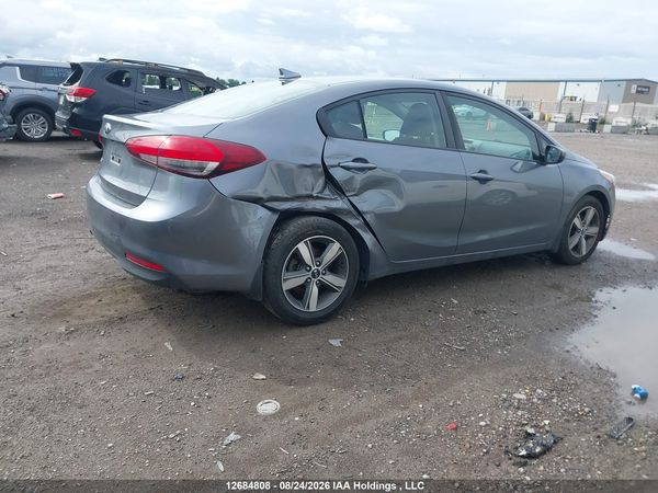 2018 KIA FORTE LX/S