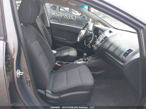 2018 KIA FORTE LX/S