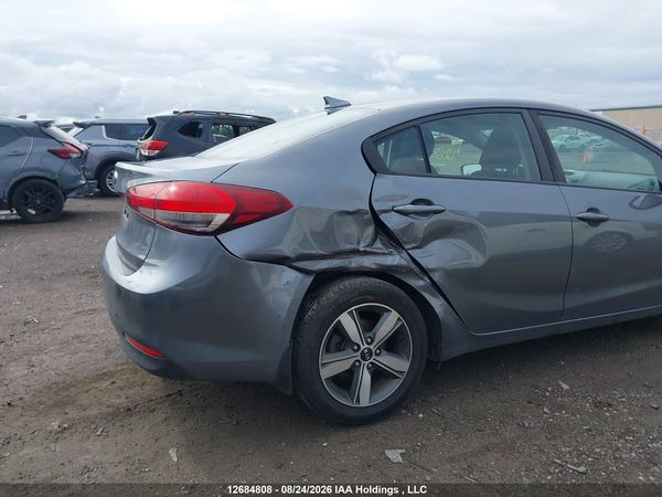 2018 KIA FORTE LX/S