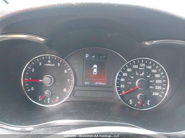2018 KIA FORTE LX/S