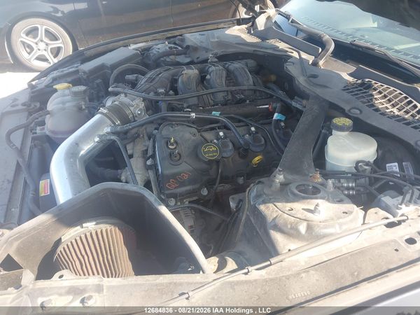 2017 FORD MUSTANG V6 Convertible