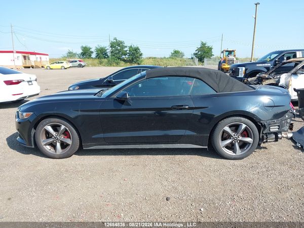 2017 FORD MUSTANG V6 Convertible