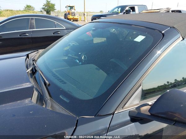2017 FORD MUSTANG V6 Convertible