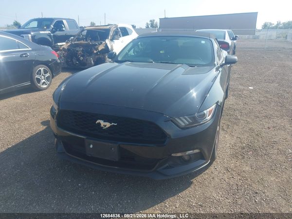 2017 FORD MUSTANG V6 Convertible