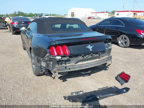 2017 FORD MUSTANG V6 Convertible