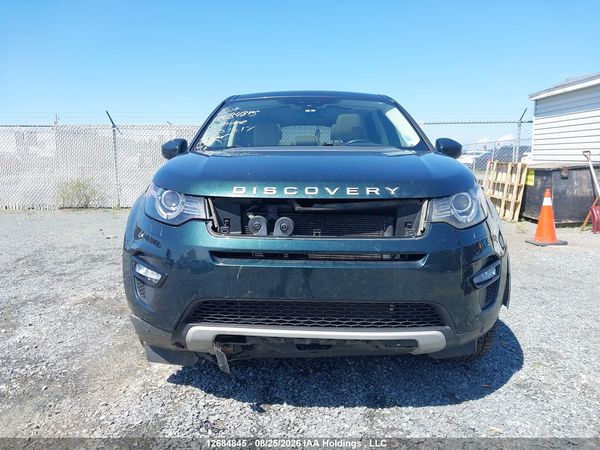 2016 LAND ROVER DISCOVERY SPORT HSE