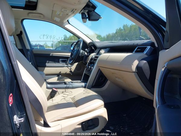 2016 LAND ROVER DISCOVERY SPORT HSE
