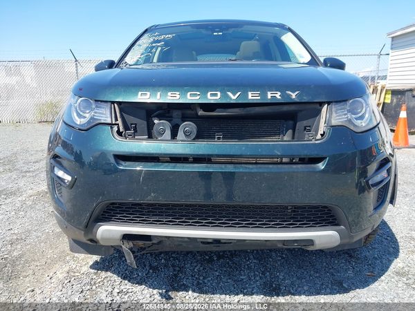 2016 LAND ROVER DISCOVERY SPORT HSE