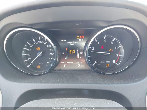2016 LAND ROVER DISCOVERY SPORT HSE