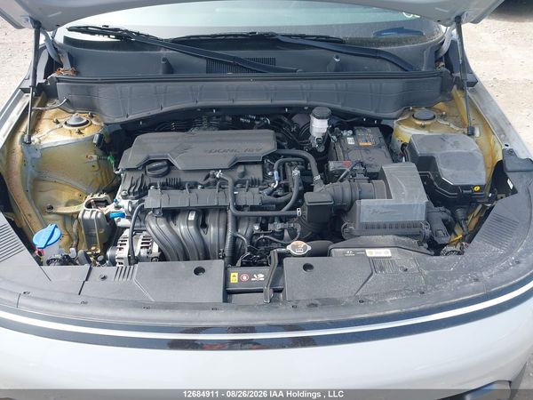 2026 HYUNDAI KONA ESSENTIAL FWD