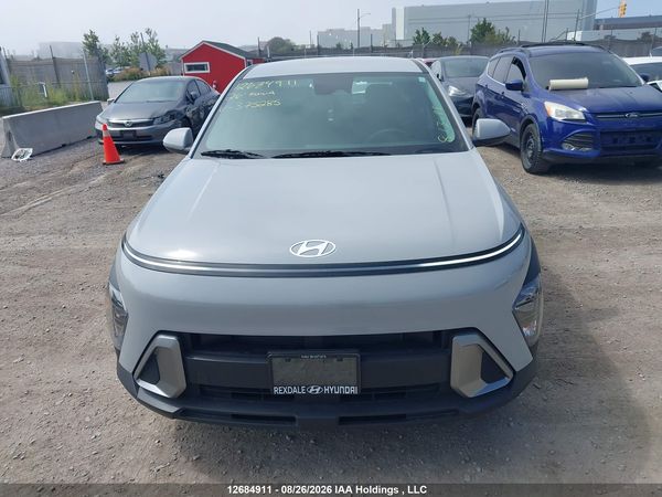 2026 HYUNDAI KONA ESSENTIAL FWD