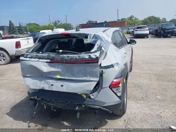 2026 HYUNDAI KONA ESSENTIAL FWD