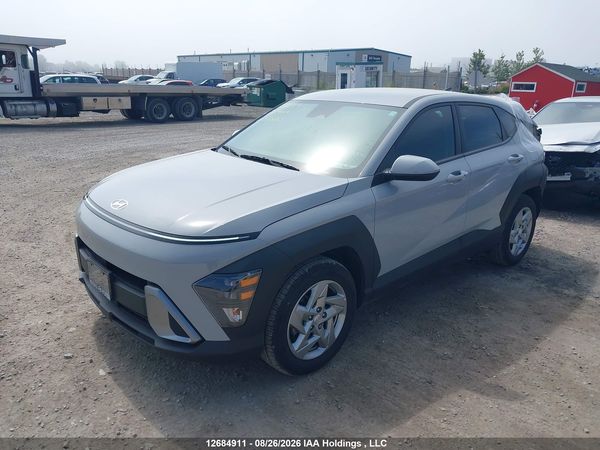 2026 HYUNDAI KONA ESSENTIAL FWD
