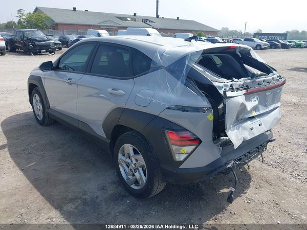 2026 HYUNDAI KONA ESSENTIAL FWD