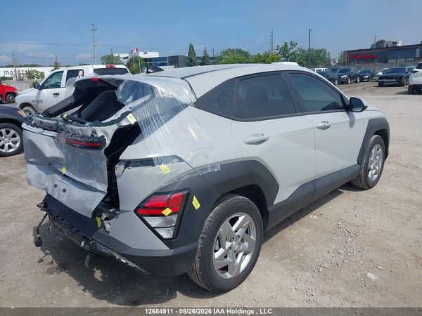 2026 HYUNDAI KONA ESSENTIAL FWD