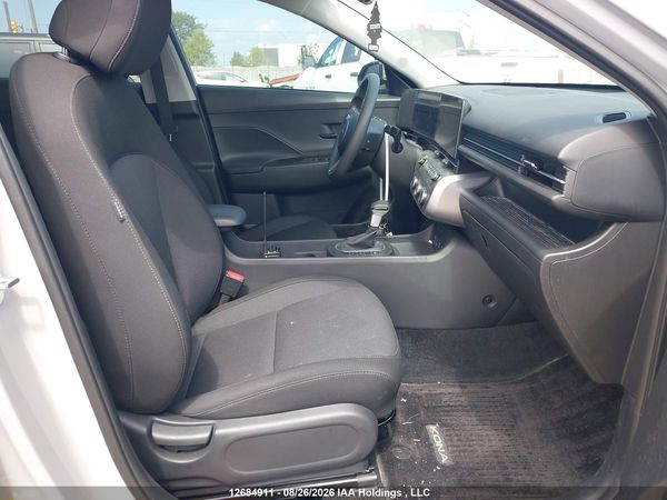 2026 HYUNDAI KONA ESSENTIAL FWD