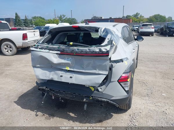 2026 HYUNDAI KONA ESSENTIAL FWD