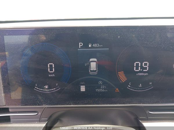 2026 HYUNDAI KONA ESSENTIAL FWD