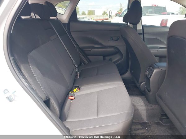 2026 HYUNDAI KONA ESSENTIAL FWD