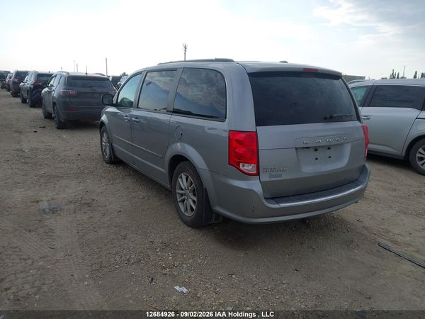 2015 DODGE GRAND CARAVAN SE — I3