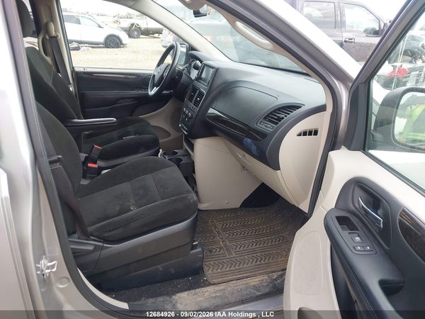 2015 DODGE GRAND CARAVAN SE — I5