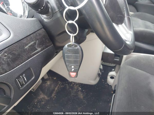 2015 DODGE GRAND CARAVAN SE — I11