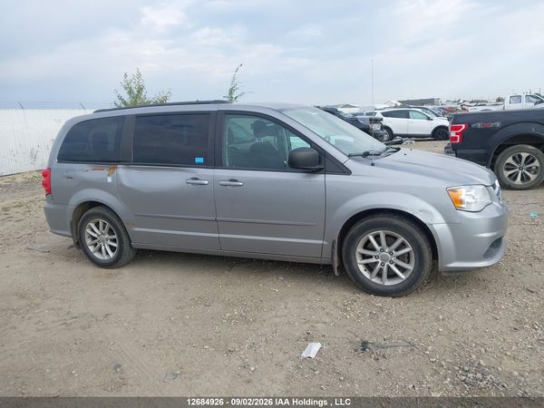 2015 DODGE GRAND CARAVAN SE — I13