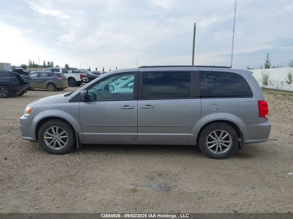 2015 DODGE GRAND CARAVAN SE — I14
