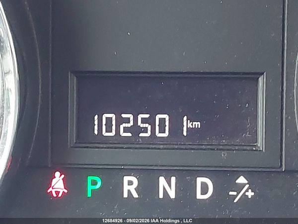2015 DODGE GRAND CARAVAN SE — I15