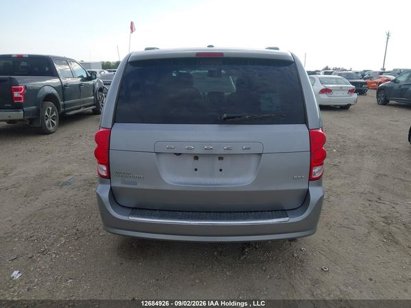 2015 DODGE GRAND CARAVAN SE — I16