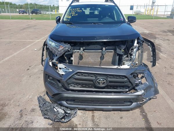 2021 TOYOTA RAV4 TRAIL