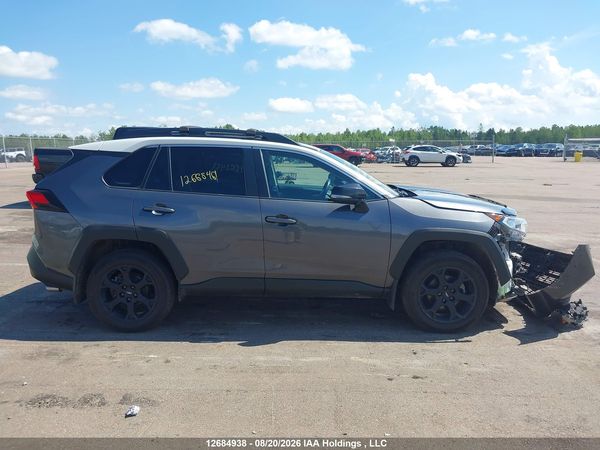 2021 TOYOTA RAV4 TRAIL