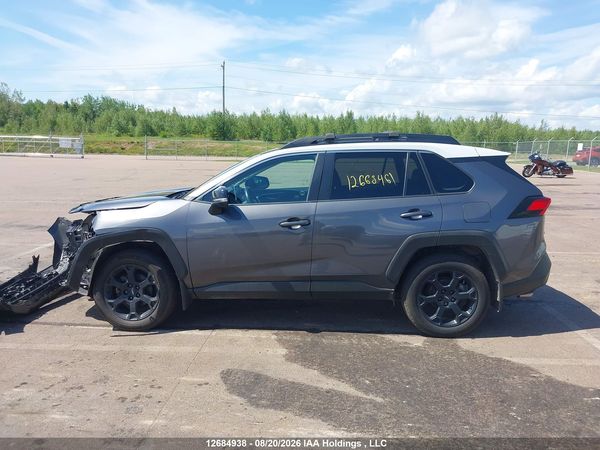 2021 TOYOTA RAV4 TRAIL