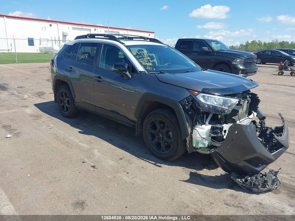 2021 TOYOTA RAV4 TRAIL